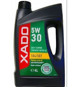 Масло XADO Atomic Oil 5W30 504507 - 4L