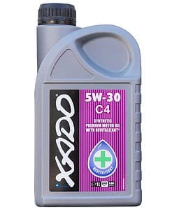 Масло XADO Atomic Oil 5W30 C4 - 1L