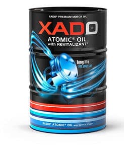 Масло XADO Atomic Oil 5W40 SMCF - 60L