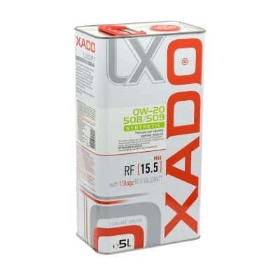 Масло XADO Luxury Drive 0W20 508509 - 5L