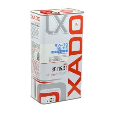 Масло XADO Luxury Drive 5W30 А5В5 - 5L