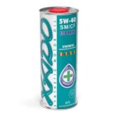 Масло XADO Atomic Oil 5W40 SM/CF - 1L