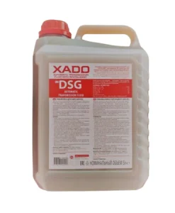 Масло XADO Transmission fluid DSG 5L