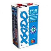 Масло XADO Atomic OIL 5W40 SL/CF City Line - 5L