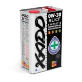 Масло XADO Atomic Oil 0W30 SLCF - 4L