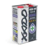 Масло XADO Atomic Oil 10W40 CI-4 Diesel 4L