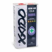 Масло XADO Atomic Oil 10W40 CI-4 Diesel 5L
