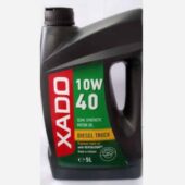 Масло XADO Atomic Oil 10W40 Diesel Truck 5L