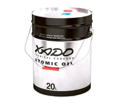 Масло XADO Atomic Oil 10W40 SLCI-4 - 20L