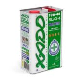Масло XADO Atomic Oil 10W40 SLCI-4 - 4L