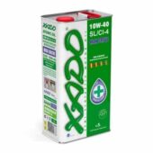 Масло XADO Atomic Oil 10W40 SLCI-4 - 5L