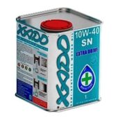 Масло XADO Atomic Oil 10W40 SN - 1L