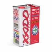 Масло XADO Atomic Oil 20W50 SLCI-4 - 4L