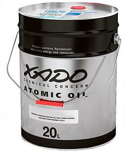 Масло XADO Atomic Oil 5W30 504507 - 20L