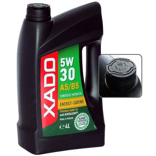 Масло XADO Atomic Oil 5W30 A5/B5 - 4L