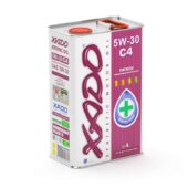 Масло XADO Atomic Oil 5W30 C4 - 4L