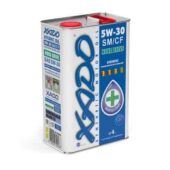 Масло XADO Atomic Oil 5W30 SMCF - 4L