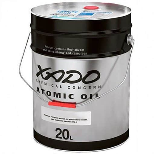 Масло XADO Atomic Oil 5W30 SN - 20L