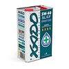 Масло XADO Atomic Oil 5W40 SLCF - 4L