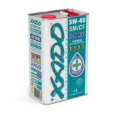 Масло XADO Atomic Oil 5W40 SMCF - 4L