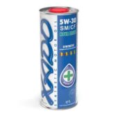 Масло XADO Atomic Oil 5W50 SLCF - 1L