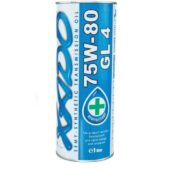Масло XADO Atomic Oil 75W80 GL 4 1L