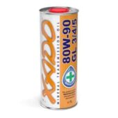 Масло XADO Atomic Oil 80W90 GL 345 1L