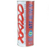Масло XADO Atomic Oil ATF IIIIVV 1L