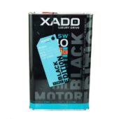 Масло XADO Atomic Oil BLACK EDITON 5W40 SM - 4L