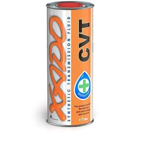 Масло XADO Atomic Oil CVT 1L