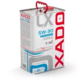 Масло XADO Luxury Drive 5W30 SYNTHETIC - 4L