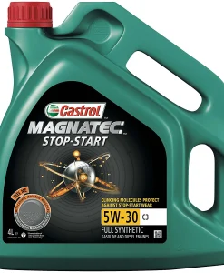 Масло CASTROL MAGNATEC STOP-START 5W30 C3 - 4L