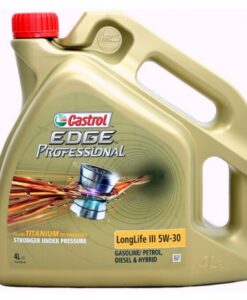 Масло Castrol Edge Professional LongLife III 5W30 - 4L