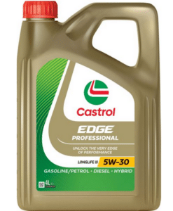 Масло CASTROL EDGE Professional Long Life 3 5W30 4L