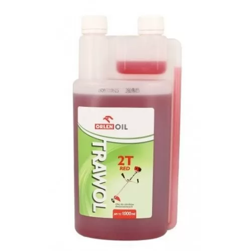 Масло ORLEN OIL TRAWOL 2T RED 1L