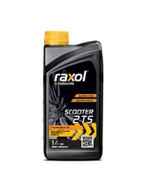 Масло RAXOL Scooter 2TS 1L