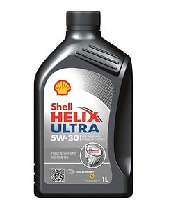 Масло Shell Helix Ultra 5W30 1L