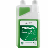 Масло ORLEN OIL TRAWOL 2T GREEN 1L