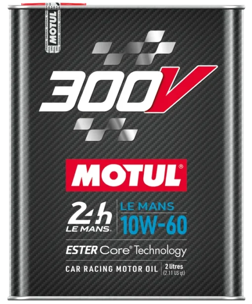 Масло Motul 300V 10W60 2L