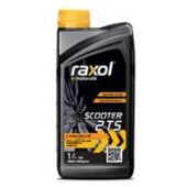 Масло RAXOL Scooter 2TS 1L