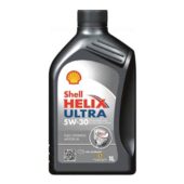 Масло Shell Helix Ultra 5W30 1L
