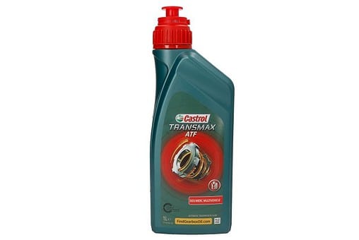 Масло Castrol Transmax DEX/MERC MULTIVEHICLE 1L