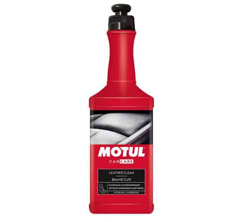 Препарат за почистване на кожа MOTUL CAR CARE LEATHER CLEAN