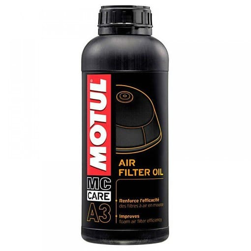 Масло за филтър MOTUL A3 AIR FILTER OIL 1L