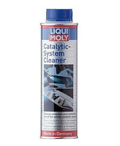 Добавка LIQUI MOLY Catalytic-System Cleaner 300ml