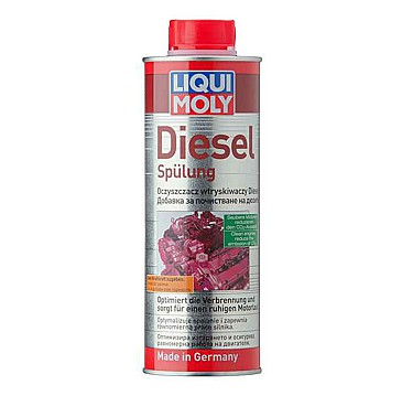 Добавка LIQUI MOLY Diesel Purge 500ml
