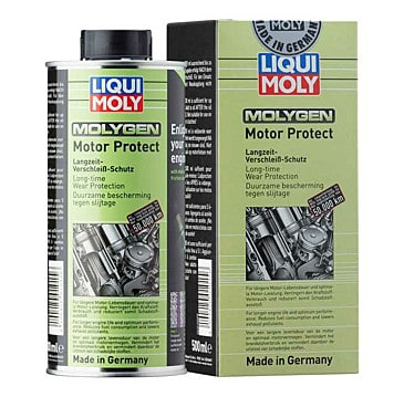 Добавка LIQUI MOLY Molygen Motor Protect 500ml