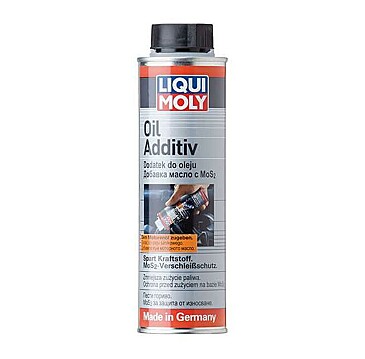 Добавка LIQUI MOLY Oil Additive 300ml