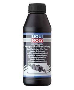 Добавка LIQUI MOLY Pro-Line Diesel Particulate Filter Purge 500ml