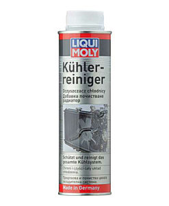 Добавка LIQUI MOLY Radiator Cleaner 300ml